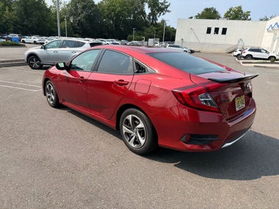 2020 Honda Civic Sedan LX