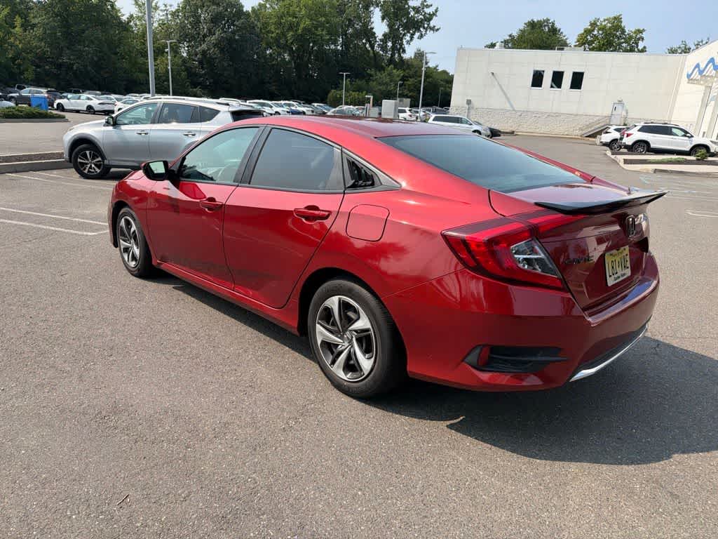 2020 Honda Civic Sedan LX