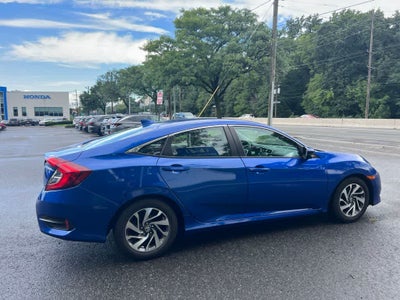 2018 Honda Civic Sedan EX