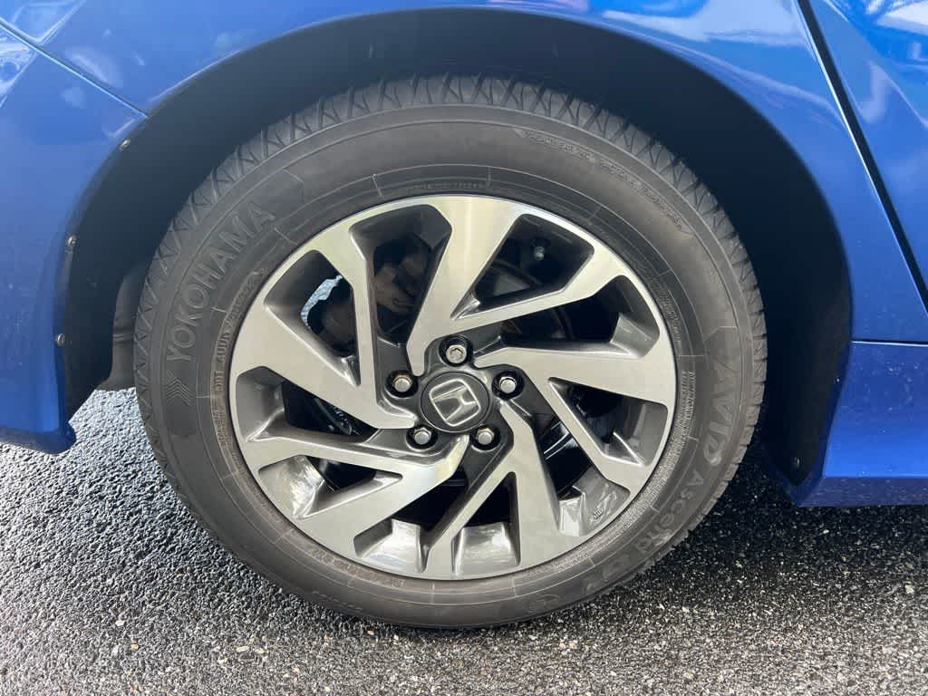2018 Honda Civic Sedan EX
