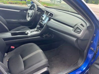 2018 Honda Civic Sedan EX