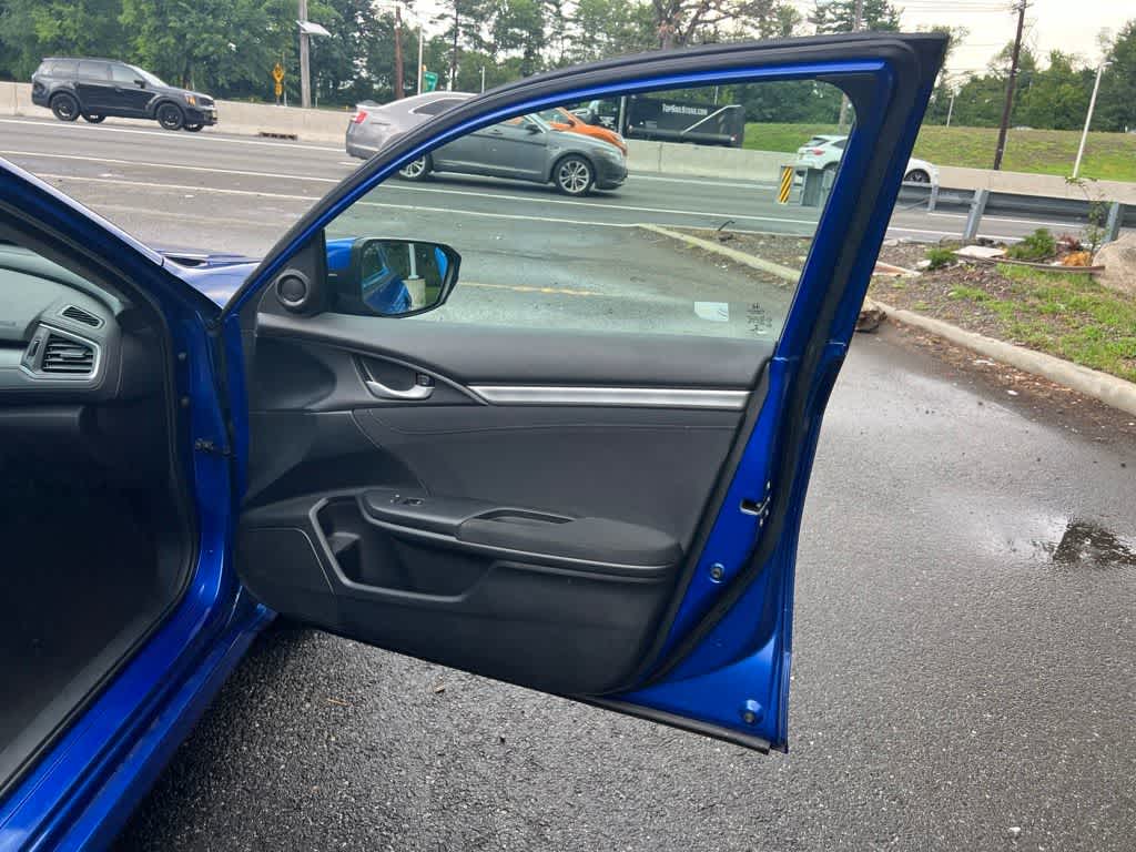 2018 Honda Civic Sedan EX