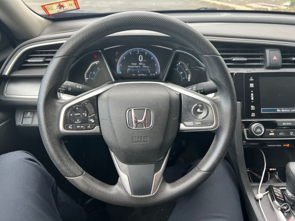 2018 Honda Civic Sedan EX