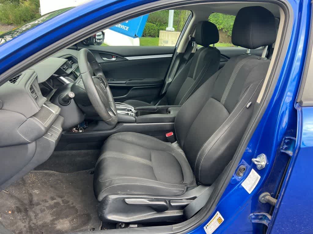 2018 Honda Civic Sedan EX