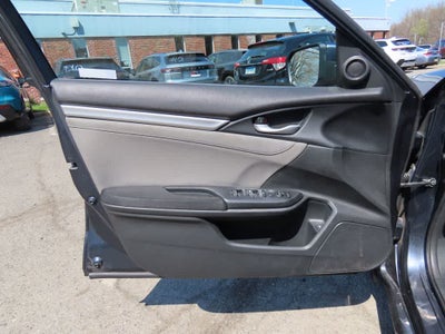2018 Honda Civic Sedan EX