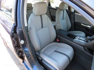 2018 Honda Civic Sedan EX