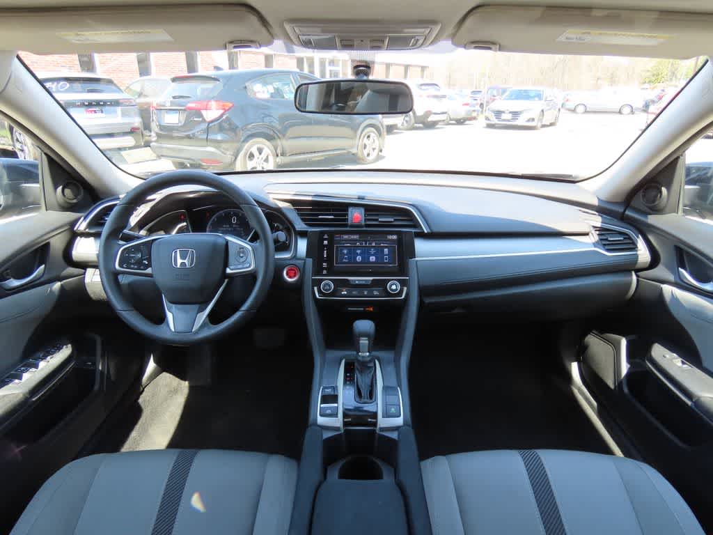 2018 Honda Civic Sedan EX