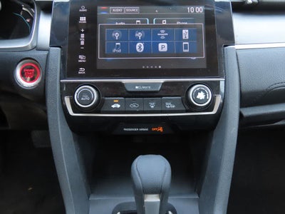 2018 Honda Civic Sedan EX