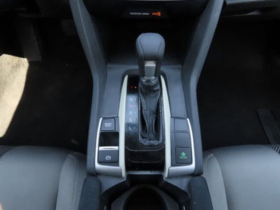 2018 Honda Civic Sedan EX