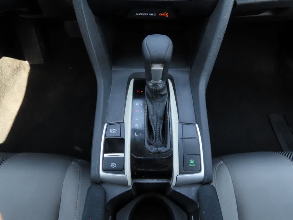2018 Honda Civic Sedan EX
