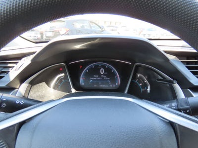 2018 Honda Civic Sedan EX