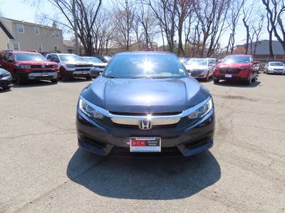 2018 Honda Civic Sedan EX