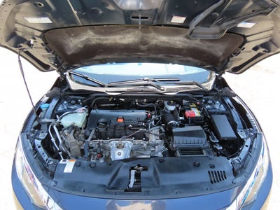 2018 Honda Civic Sedan EX