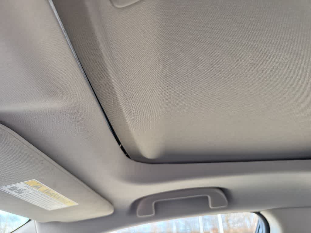 2018 Honda Civic Sedan EX