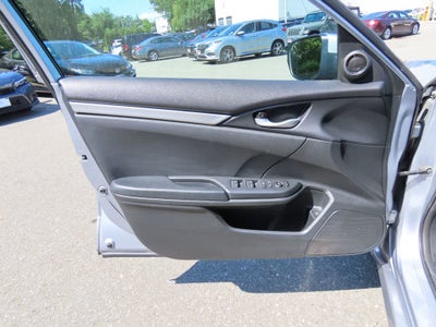 2019 Honda Civic Sedan Sport