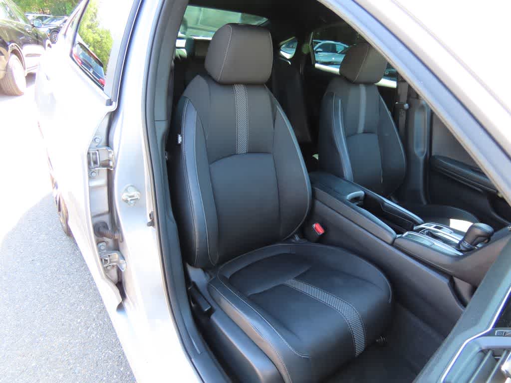 2019 Honda Civic Sedan Sport