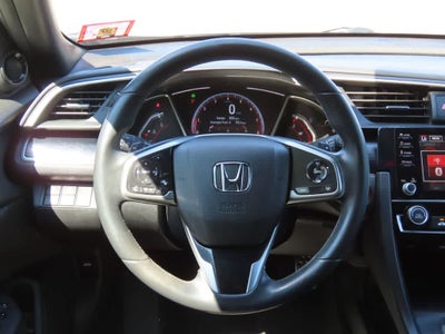 2019 Honda Civic Sedan Sport
