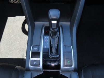 2019 Honda Civic Sedan Sport