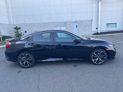 2019 Honda Civic Sedan Sport