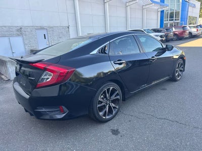 2019 Honda Civic Sedan Sport