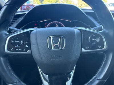 2019 Honda Civic Sedan Sport