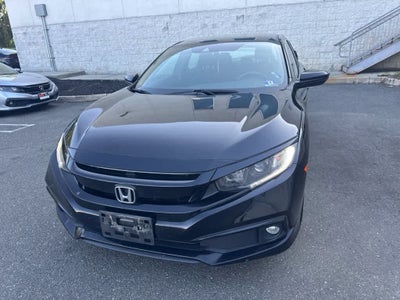 2019 Honda Civic Sedan Sport