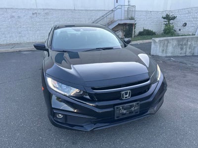 2019 Honda Civic Sedan Sport