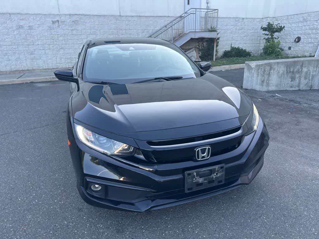 2019 Honda Civic Sedan Sport