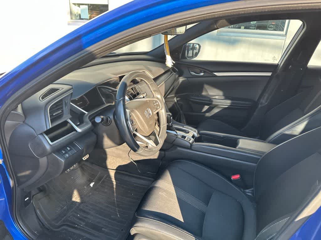 2020 Honda Civic Sedan Sport