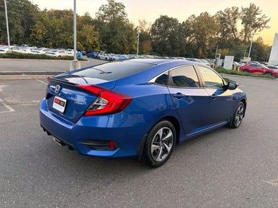 2021 Honda Civic Sedan Sport