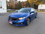 2021 Honda Civic Sedan Sport