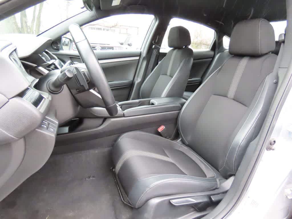 2021 Honda Civic Sedan Sport
