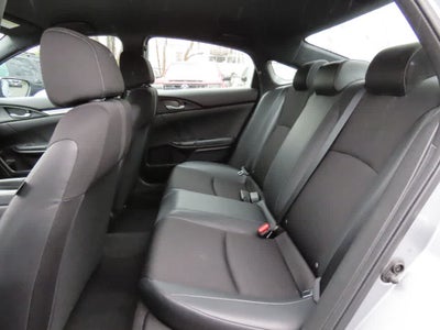 2021 Honda Civic Sedan Sport
