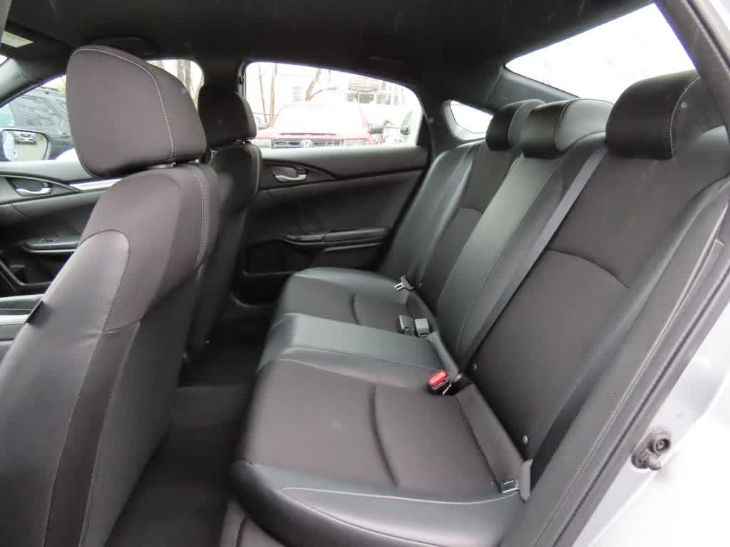 2021 Honda Civic Sedan Sport