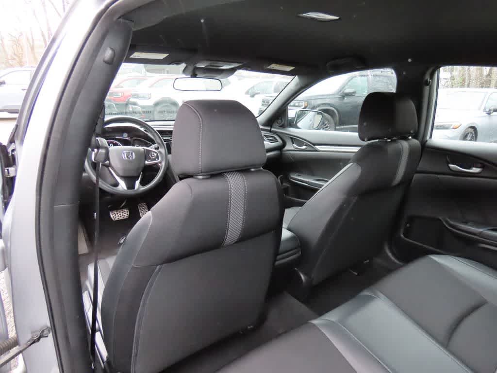 2021 Honda Civic Sedan Sport
