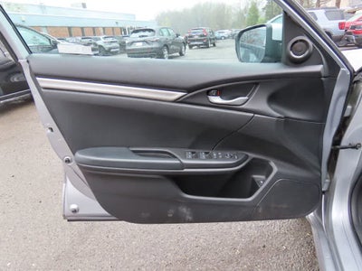 2021 Honda Civic Sedan Sport