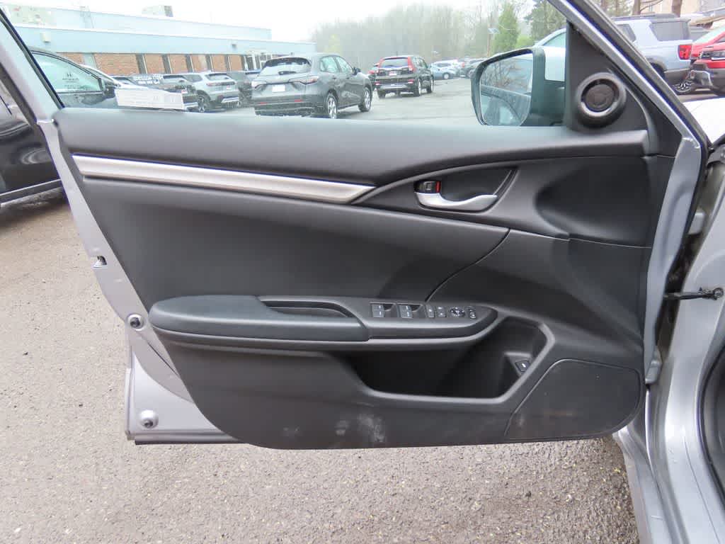 2021 Honda Civic Sedan Sport
