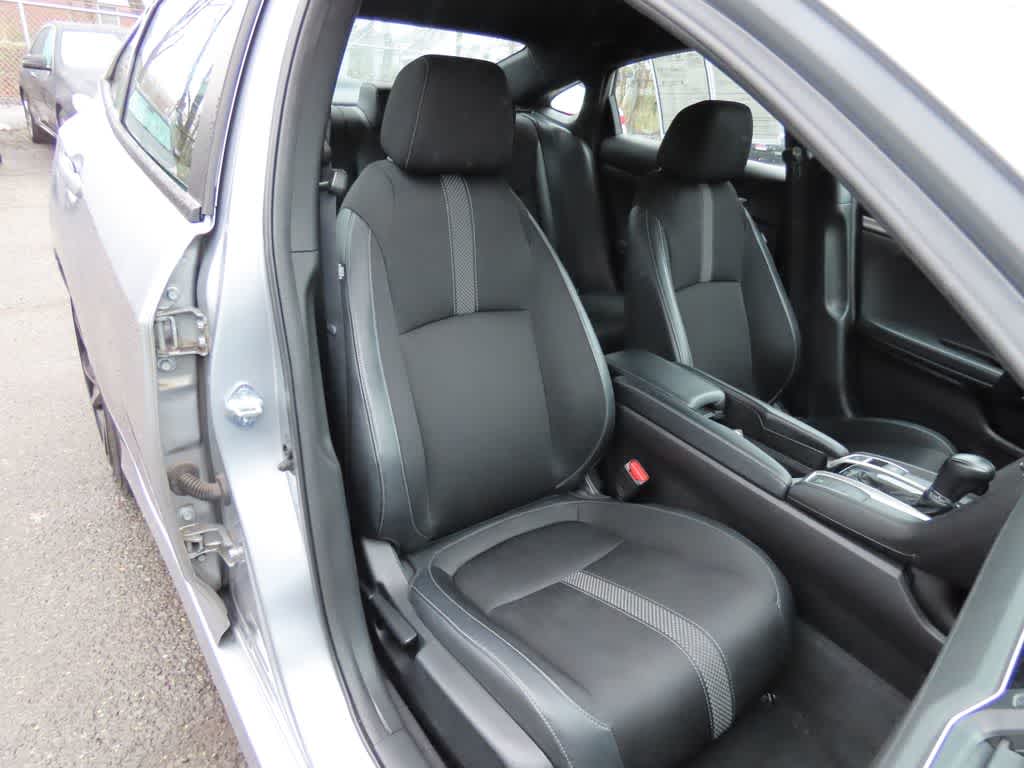 2021 Honda Civic Sedan Sport