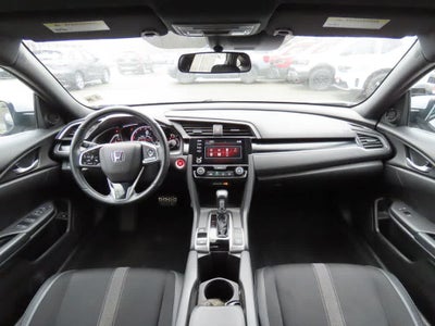 2021 Honda Civic Sedan Sport