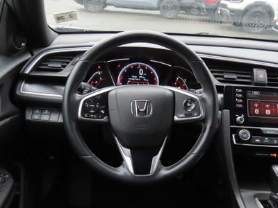 2021 Honda Civic Sedan Sport