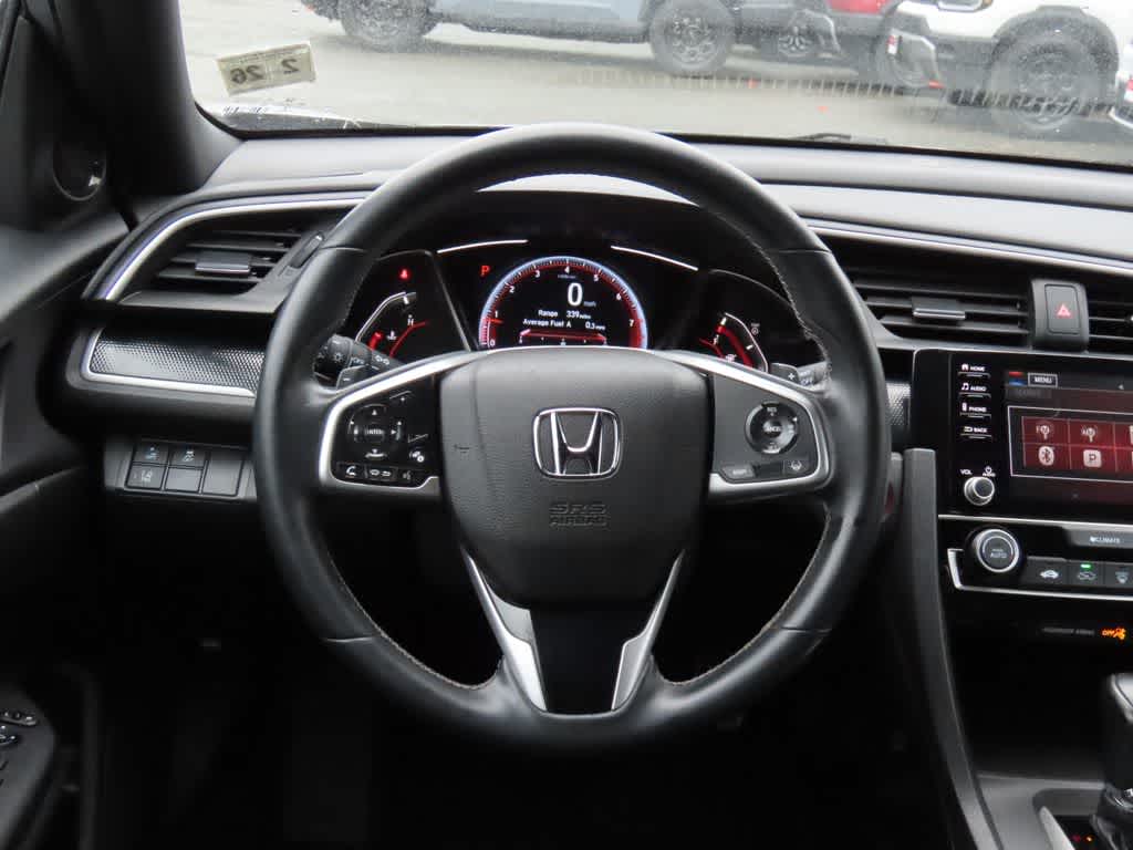 2021 Honda Civic Sedan Sport
