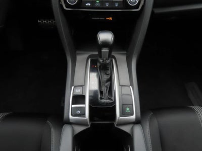 2021 Honda Civic Sedan Sport