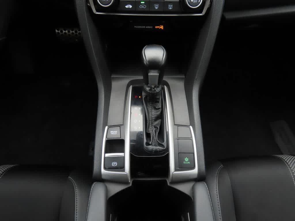 2021 Honda Civic Sedan Sport