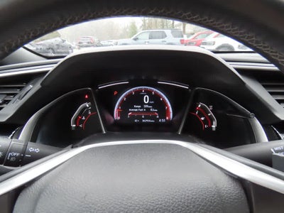 2021 Honda Civic Sedan Sport