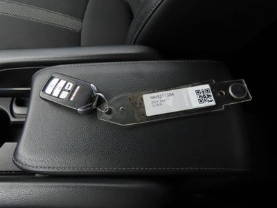 2021 Honda Civic Sedan Sport
