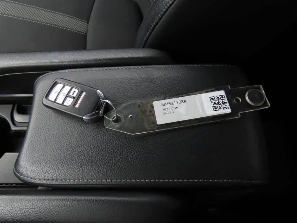 2021 Honda Civic Sedan Sport