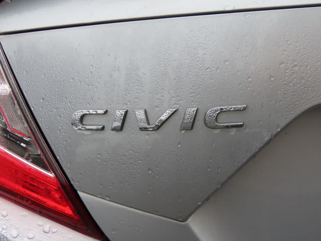 2021 Honda Civic Sedan Sport