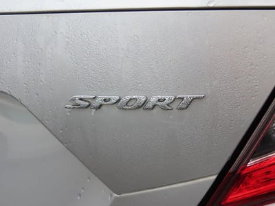 2021 Honda Civic Sedan Sport