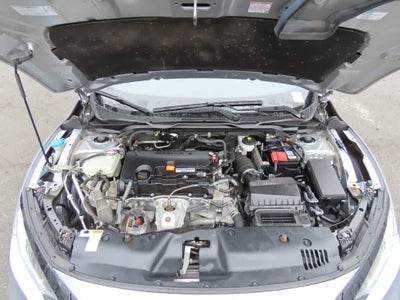 2021 Honda Civic Sedan Sport