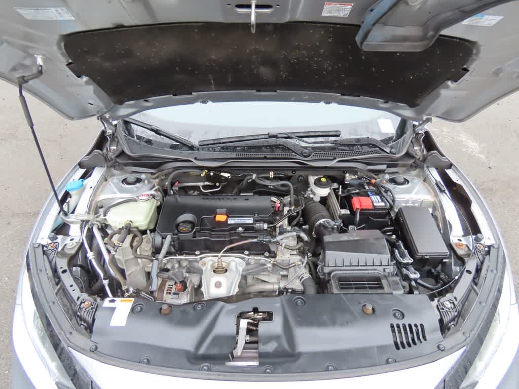2021 Honda Civic Sedan Sport
